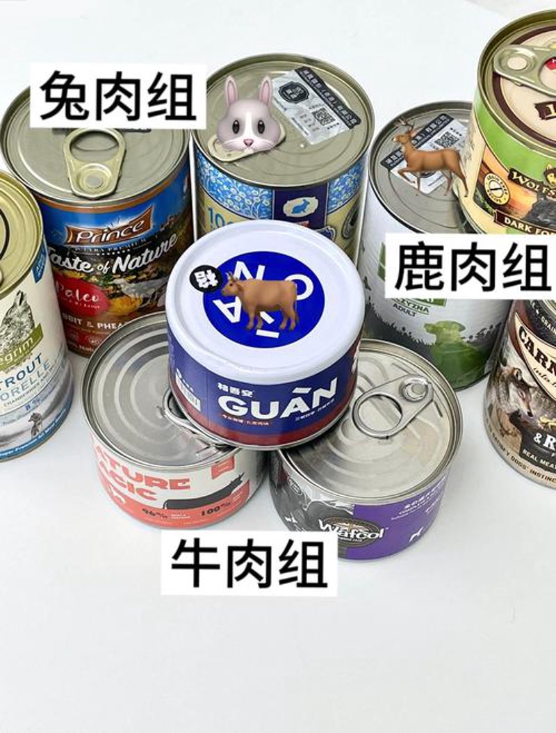 肉类罐头代加工
